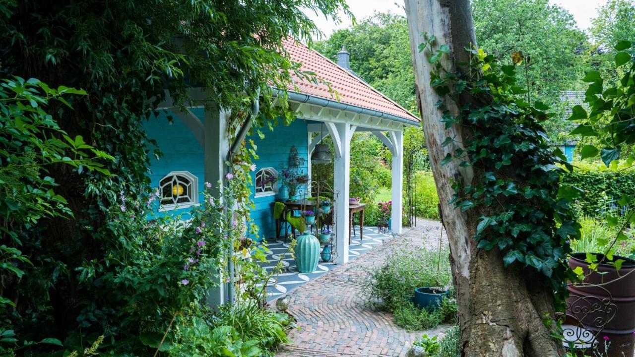Villa Wonderland Pieterburen Exterior foto
